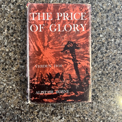 The price glory verdun - verdun, 1916