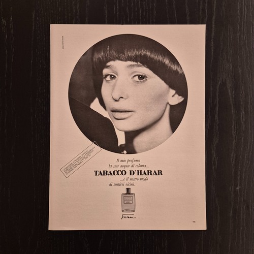 1966 tabacco harar - tabacco,