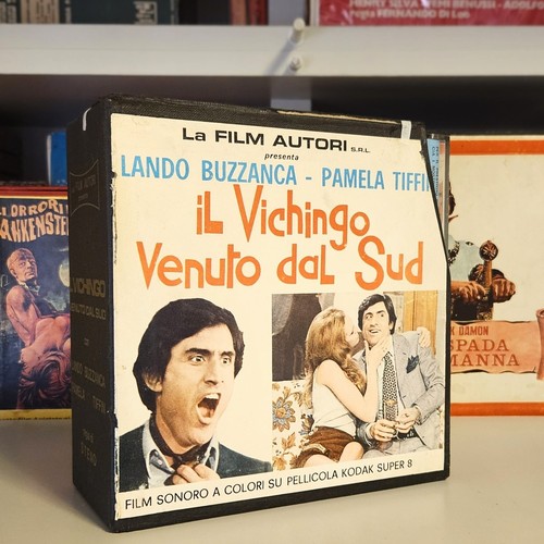 Vichingo venuto dal sud fim - venuto,
