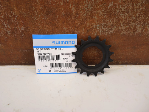 Pignone shimano nexus denti - nexus,