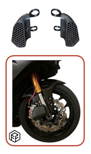 Freno aero condotti di - freno,