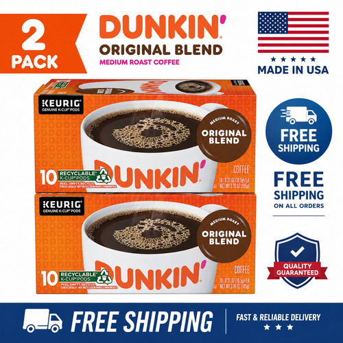Dunkin original blend caffè - original,