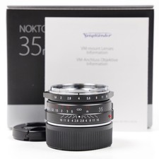 Voigtlander nokton classic - nokton,