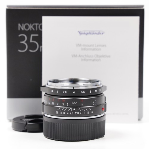Voigtlander nokton classic - nokton,