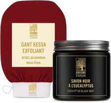 Guanto Esfoliante Corpo Kessa