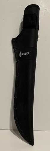 Gerber knife machete inch - 17,