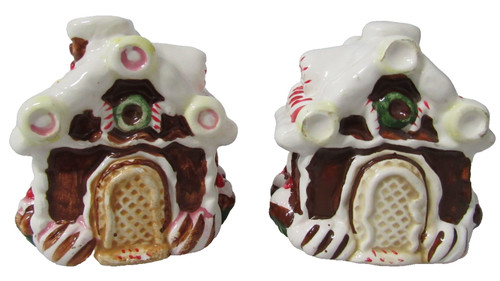 Gingerbread house salt - gingerbread,