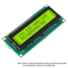 LCD 1602 LCD1602 5V 2x16