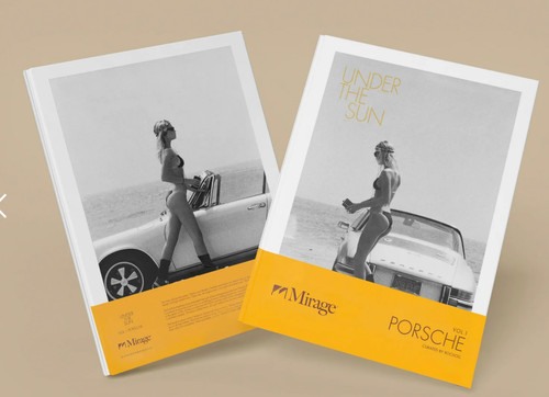 Mirage under the sun vol - the,