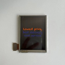 TD035STEE1 Display LCD +
