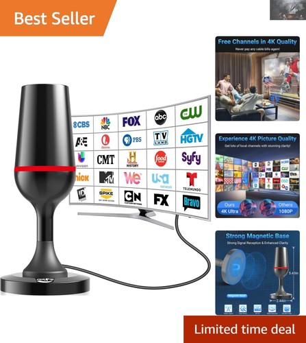 Antenna hdtv compatta - hdtv,