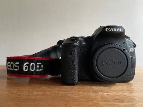 Canon eos 60d solo - canon,