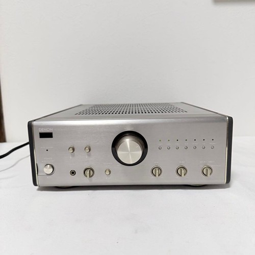 Denon pma integrated - denon, pma-7.5e