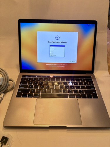 Macbook pro touch bar - 13,