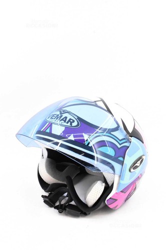 Casco moto vemar helmets - da,