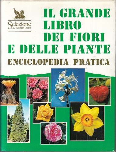 Grande libro dei fiori - libro,