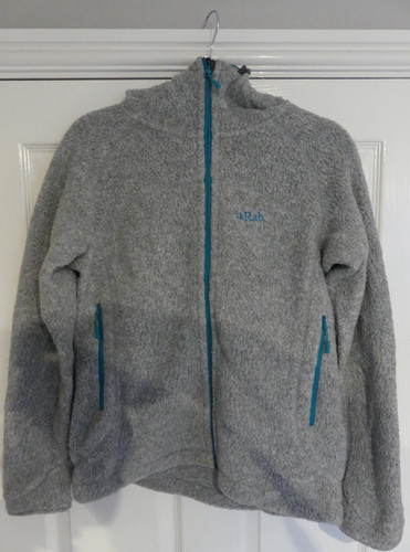 Rab kodiak donna - donna, pile