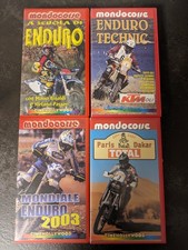 4 vhs mondocorse: A Scuola