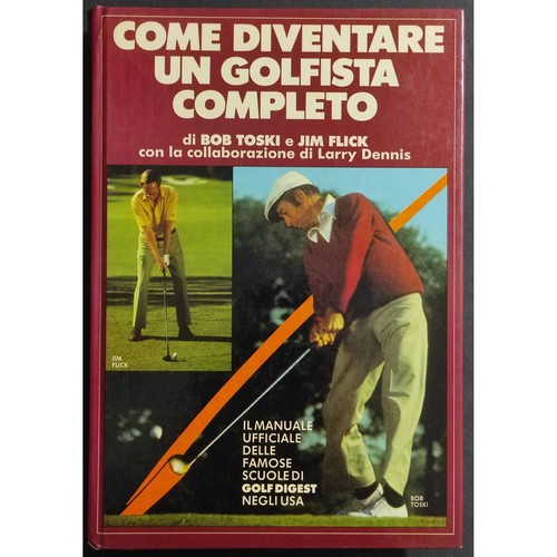 Come diventare golfista - un,
