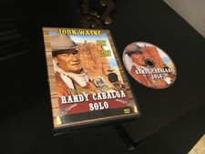 John Wayne DVD Randy Cavalca