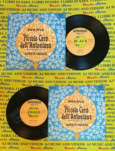 Piccolo coro - lp,