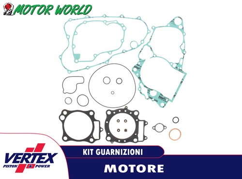 Kit guarnizioni complete - kit,