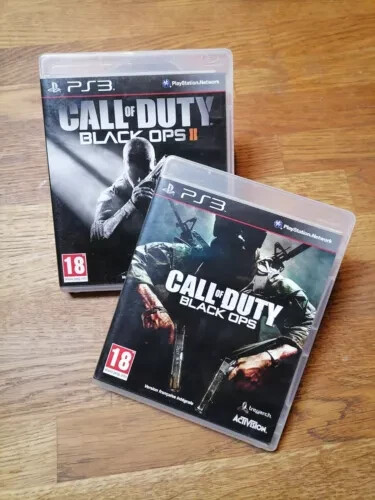 Call duty black ops - 1, &