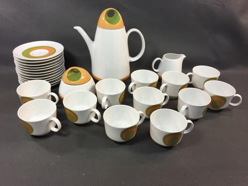 Ancien service café made - ancien,