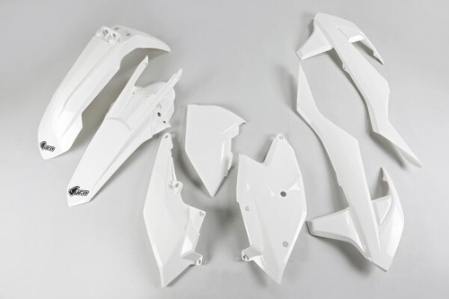 Kit plastiche carene - kit, exc