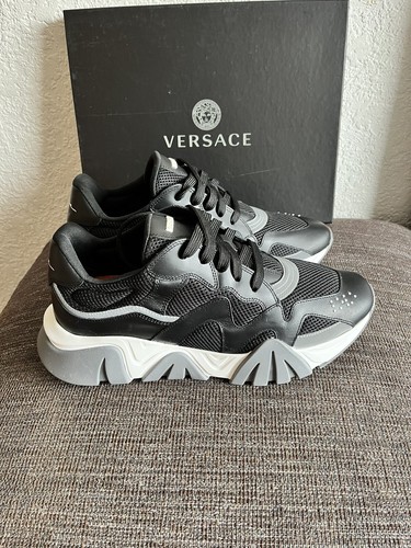 Versace squalo runner - versace,