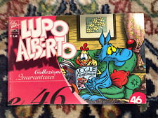 Lupo Alberto Collezione 46 - Silver - Mck Publishing