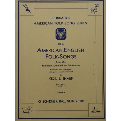 Canzoni folk americane - folk, in