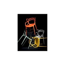 Sedie kartell masters - 2,