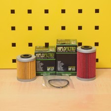 Filtro olio Hiflo HF155 HF157