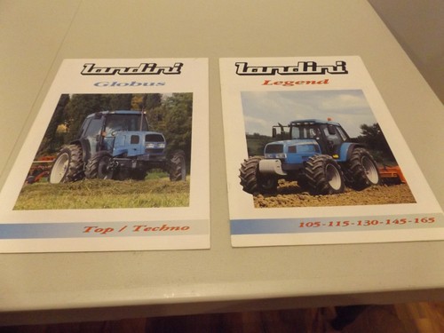 Pezzi landini legend - landini,