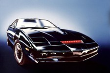 Knight Rider Kitt Car