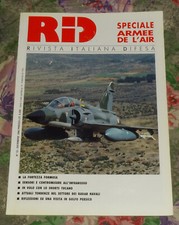 RID RIVISTA ITALIANA DI DIFESA