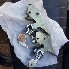 serratura cofano post. Alfa