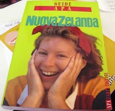 LIBRO NUOVA ZELANDA GUIDE APA 1992
