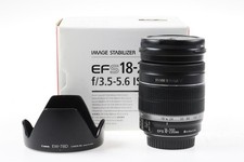 CANON EF-S 18-200mm f/3,5-5,6