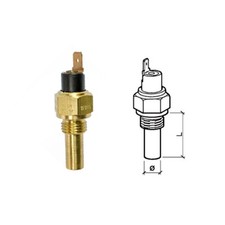 Termostato sensore VDO