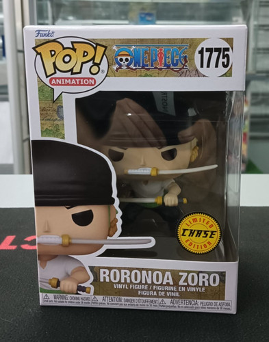 Funko pop animation one - animation, piece