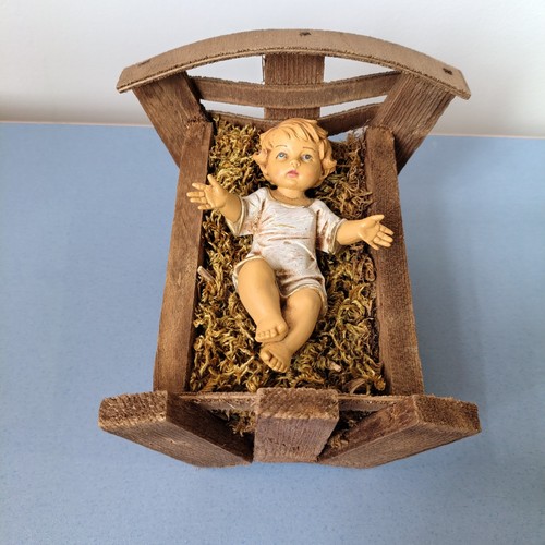 Gesú bambino presepe - gesú,