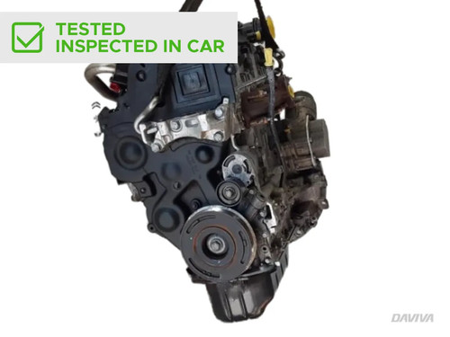 Citroen motore nudo 4 hdi - c2,