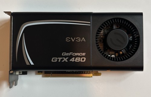 Evga geforce gtx 460 - evga,