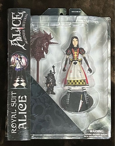 Alice madness returns royal - madness,