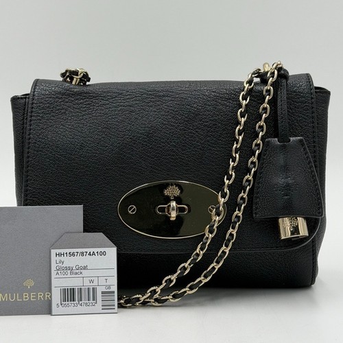 Borsa tracolla mulberry lily - borsa,