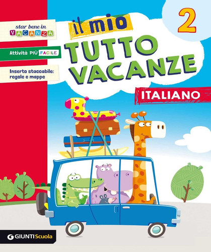 Mio tutto vacanze - il,