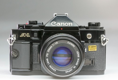 Canon fd 50 1 - +,