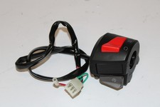 Interruttore Manubrio Destro